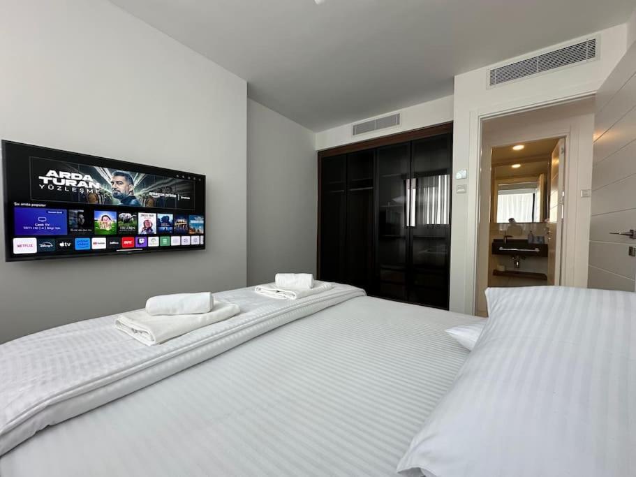 Grand Sapphire Luxury By Myguest Cyprus Apartman *