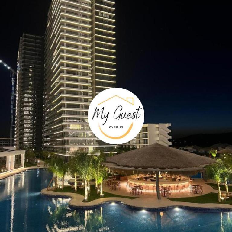 Apartman Grand Sapphire Luxury By Myguest Cyprus Iskele District (Northern Cyprus)