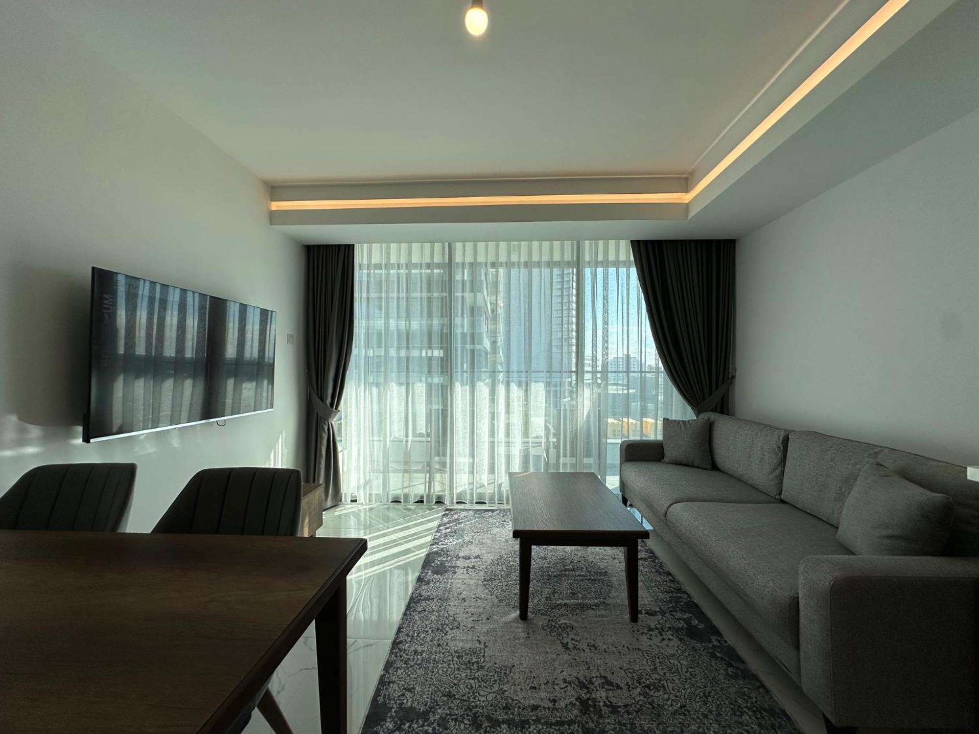Grand Sapphire Luxury By Myguest Cyprus Apartman
