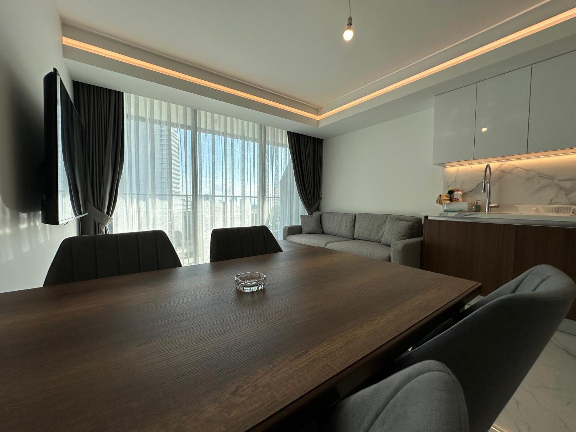 Apartman Grand Sapphire Luxury By Myguest Cyprus *