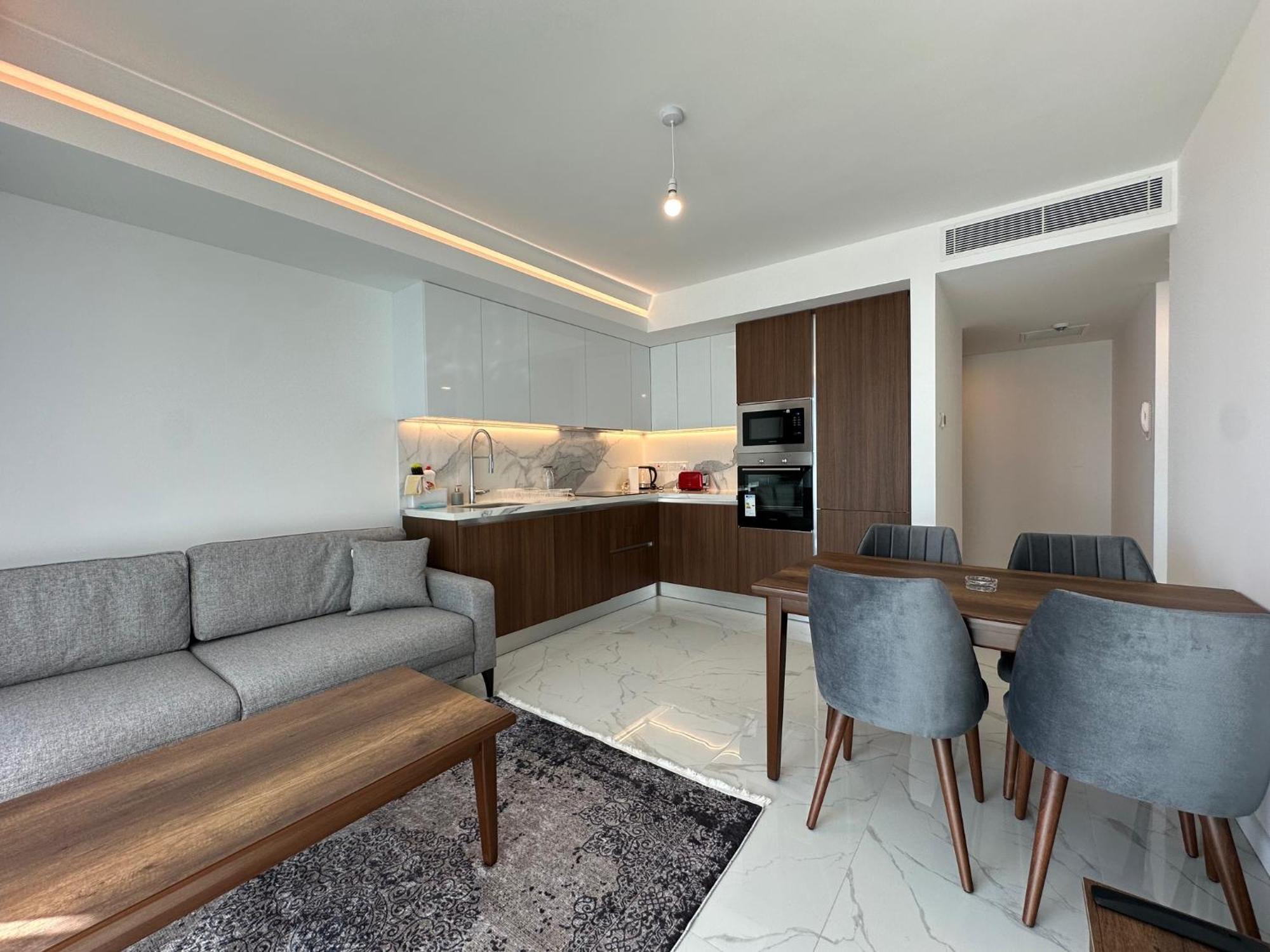 Grand Sapphire Luxury By Myguest Cyprus Apartman Iskele District (Northern Cyprus)