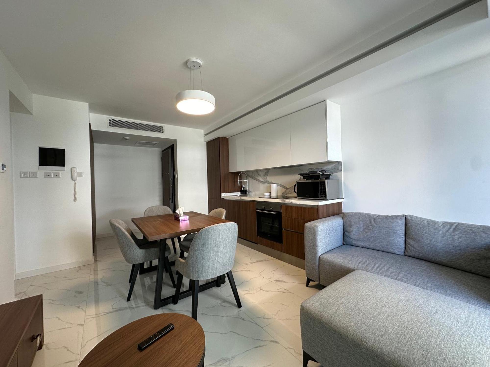 Grand Sapphire Luxury By Myguest Cyprus Apartman Iskele District (Northern Cyprus)