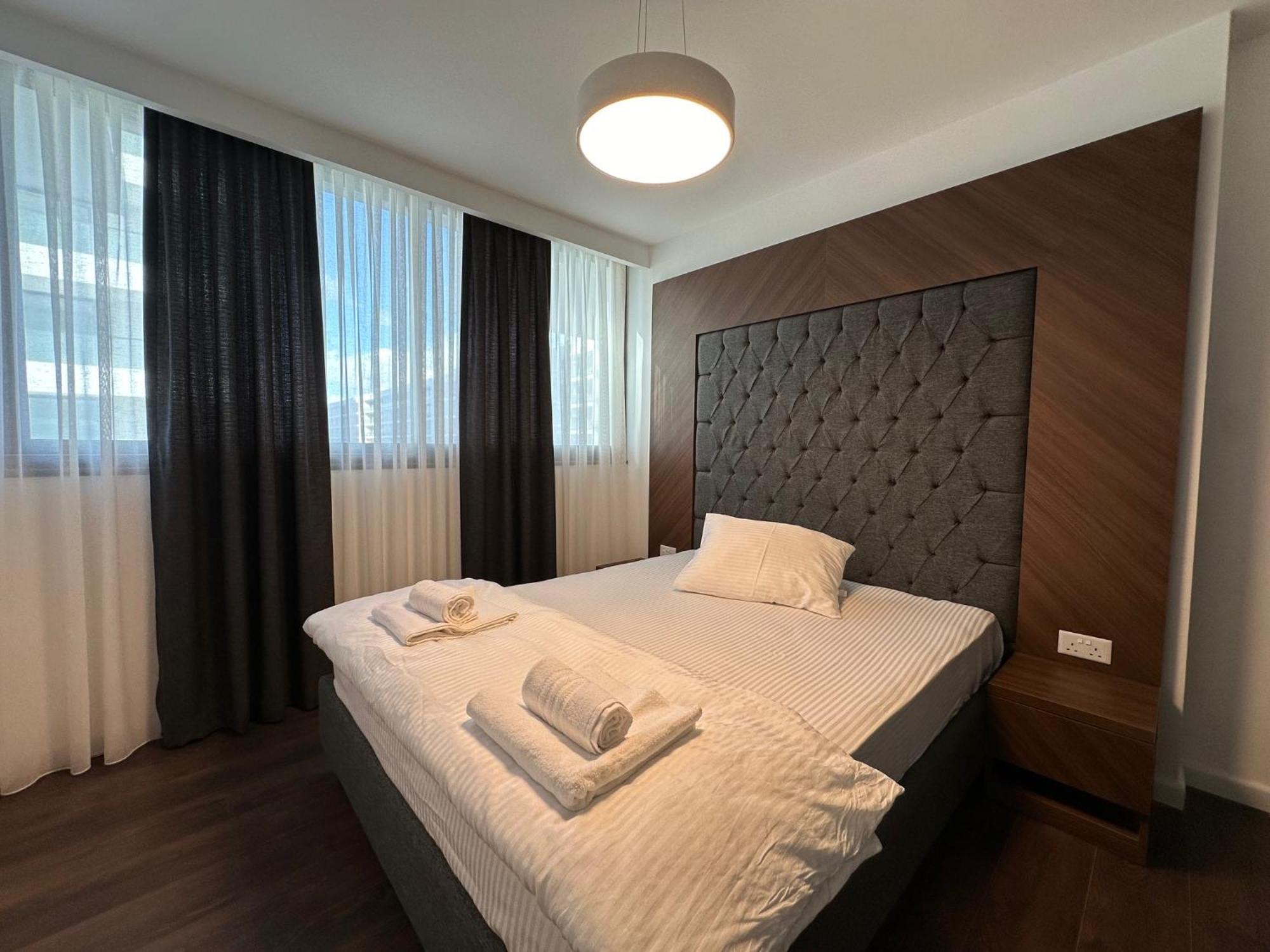 Apartman Grand Sapphire Luxury By Myguest Cyprus *