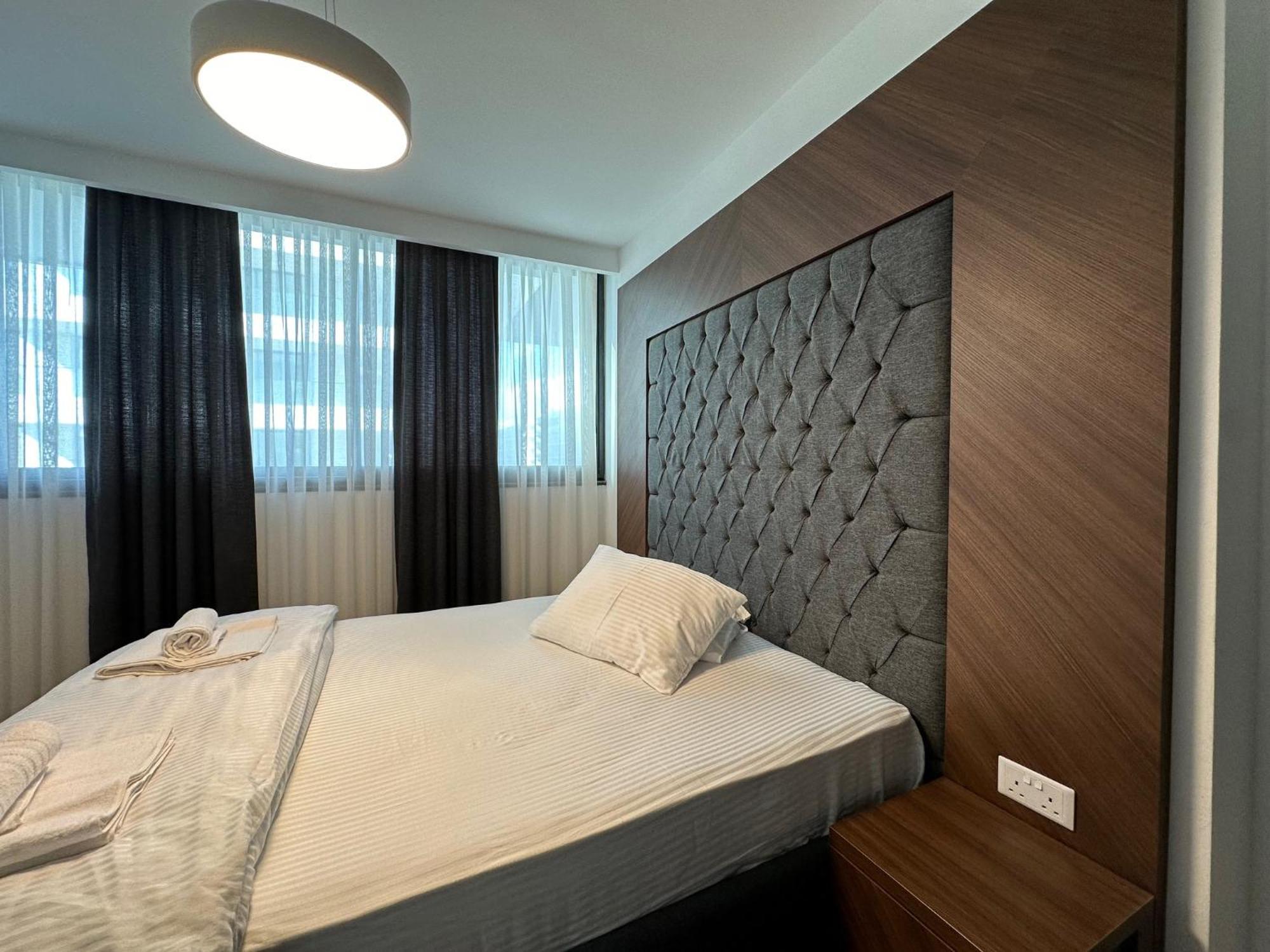 Grand Sapphire Luxury By Myguest Cyprus Apartman *