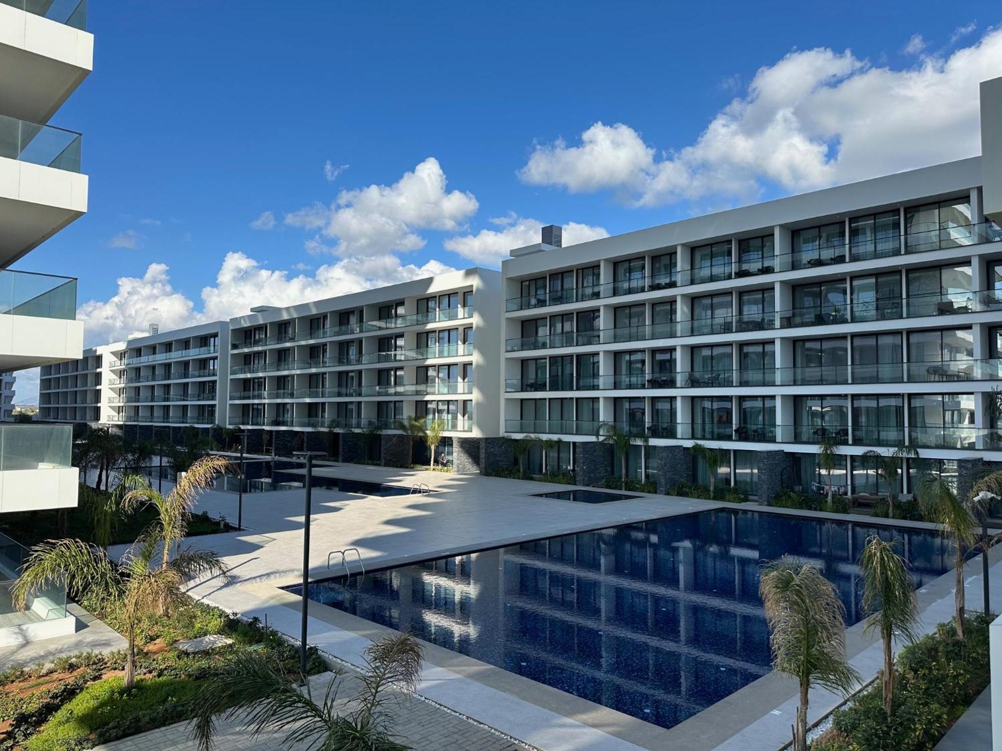 Apartman Grand Sapphire Luxury By Myguest Cyprus *