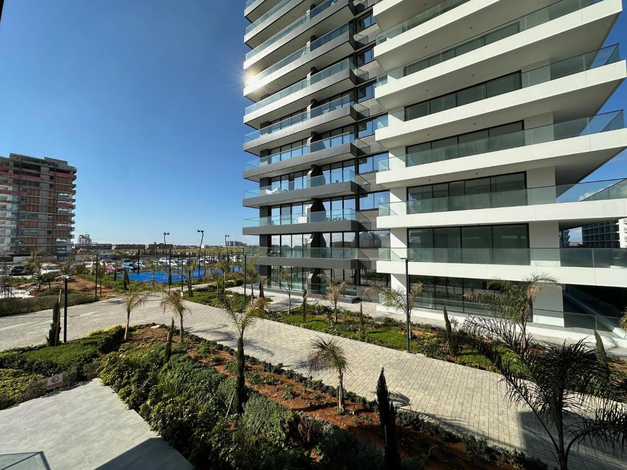 Grand Sapphire Luxury By Myguest Cyprus Apartman