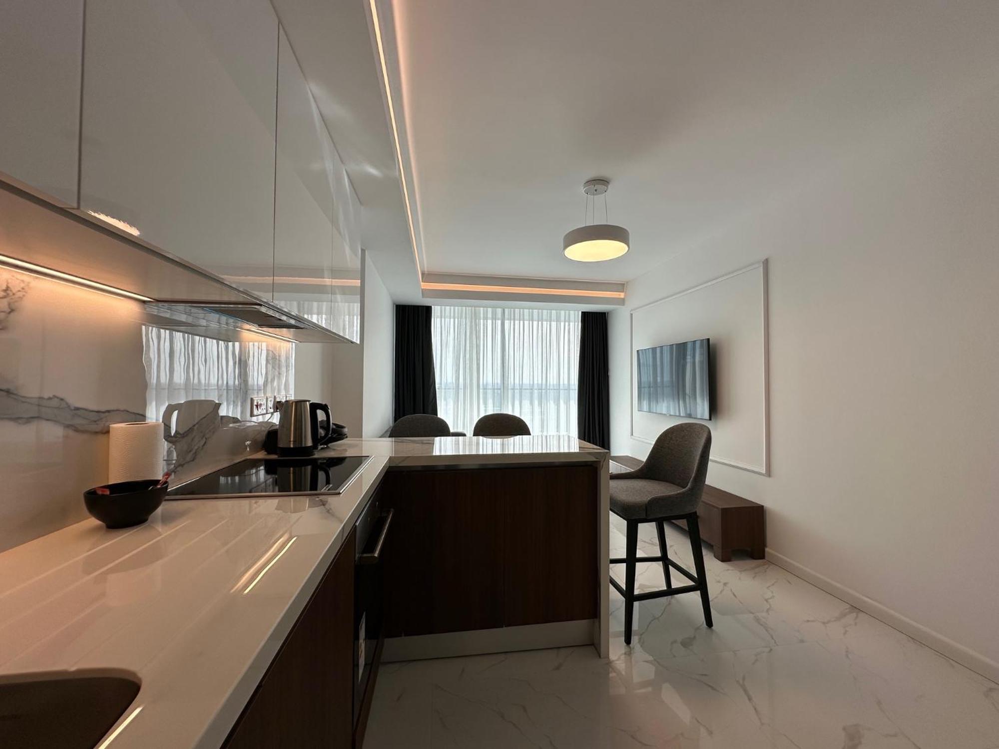 Apartman Grand Sapphire Luxury By Myguest Cyprus
