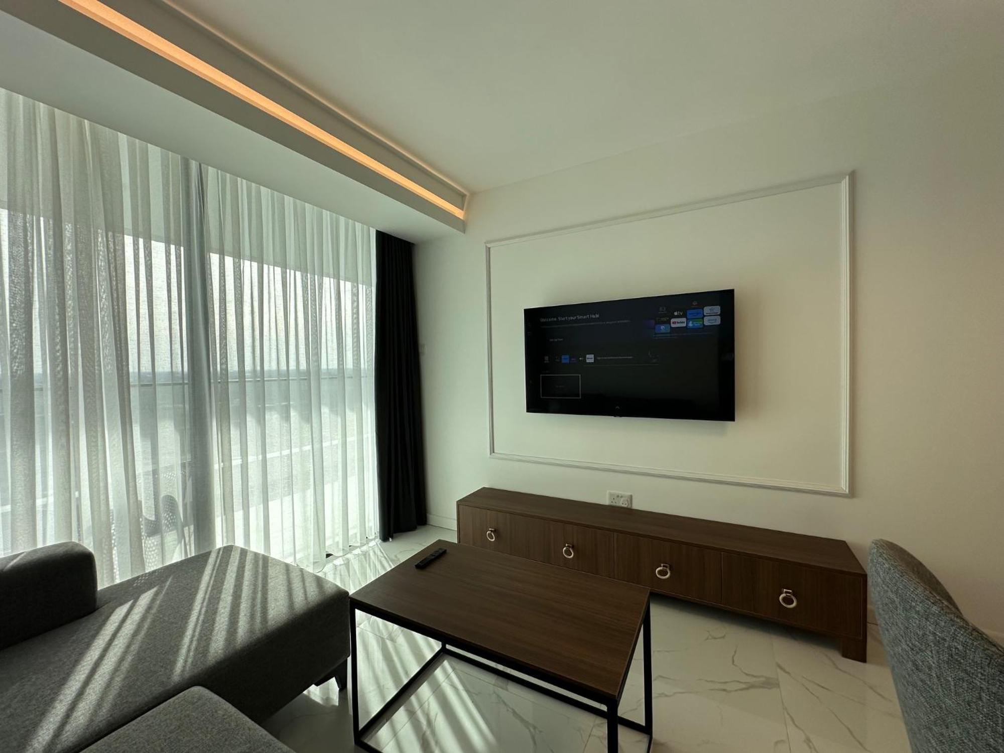 Apartman Grand Sapphire Luxury By Myguest Cyprus Iskele District (Northern Cyprus)