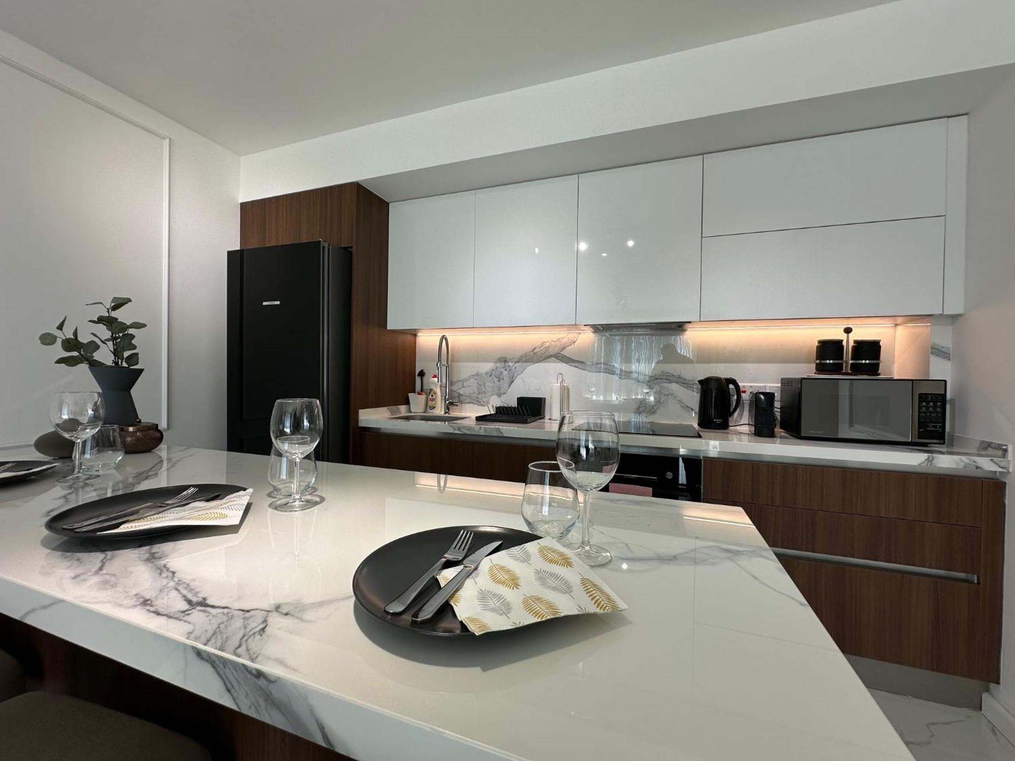 Apartman Grand Sapphire Luxury By Myguest Cyprus