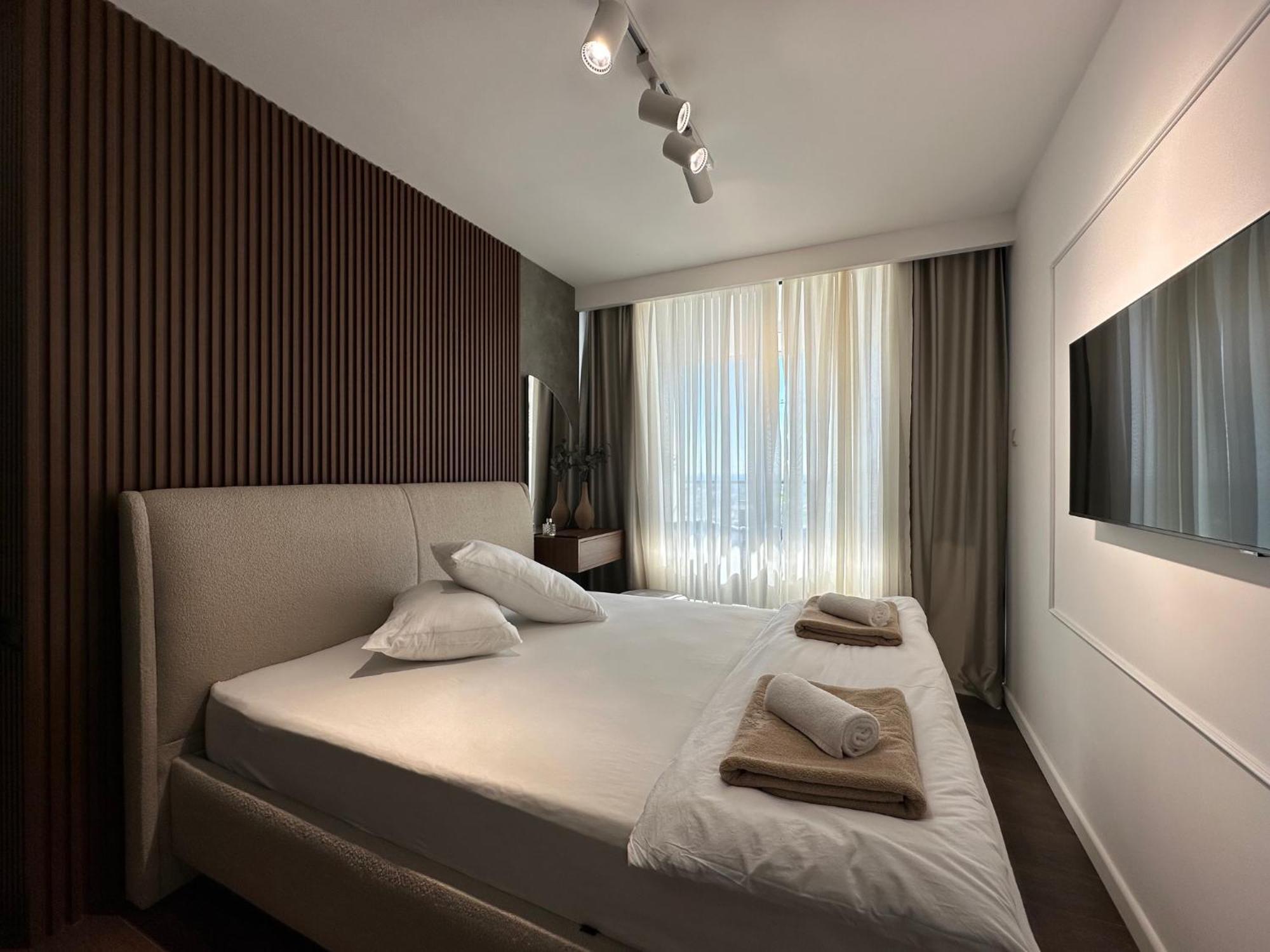 Grand Sapphire Luxury By Myguest Cyprus Apartman