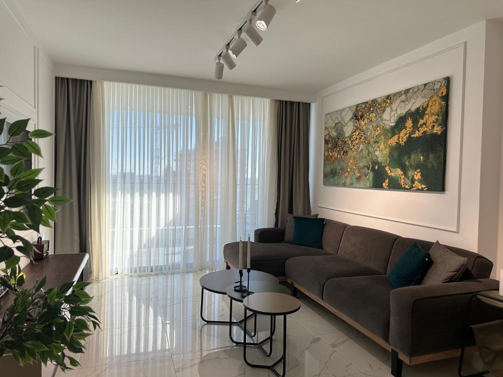 Grand Sapphire Luxury By Myguest Cyprus Apartman *