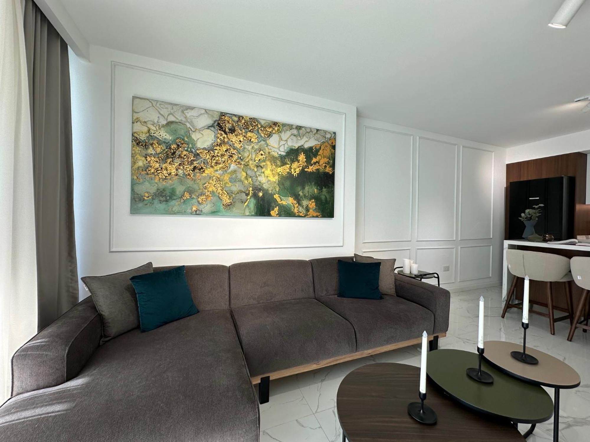 Apartman Grand Sapphire Luxury By Myguest Cyprus