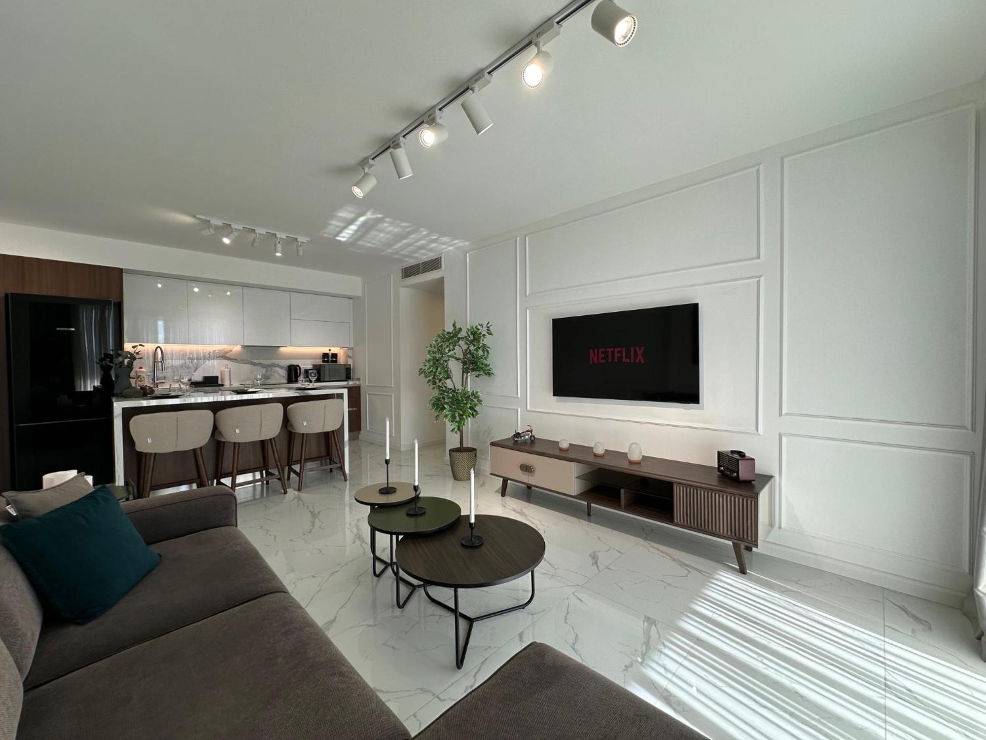 Apartman Grand Sapphire Luxury By Myguest Cyprus
