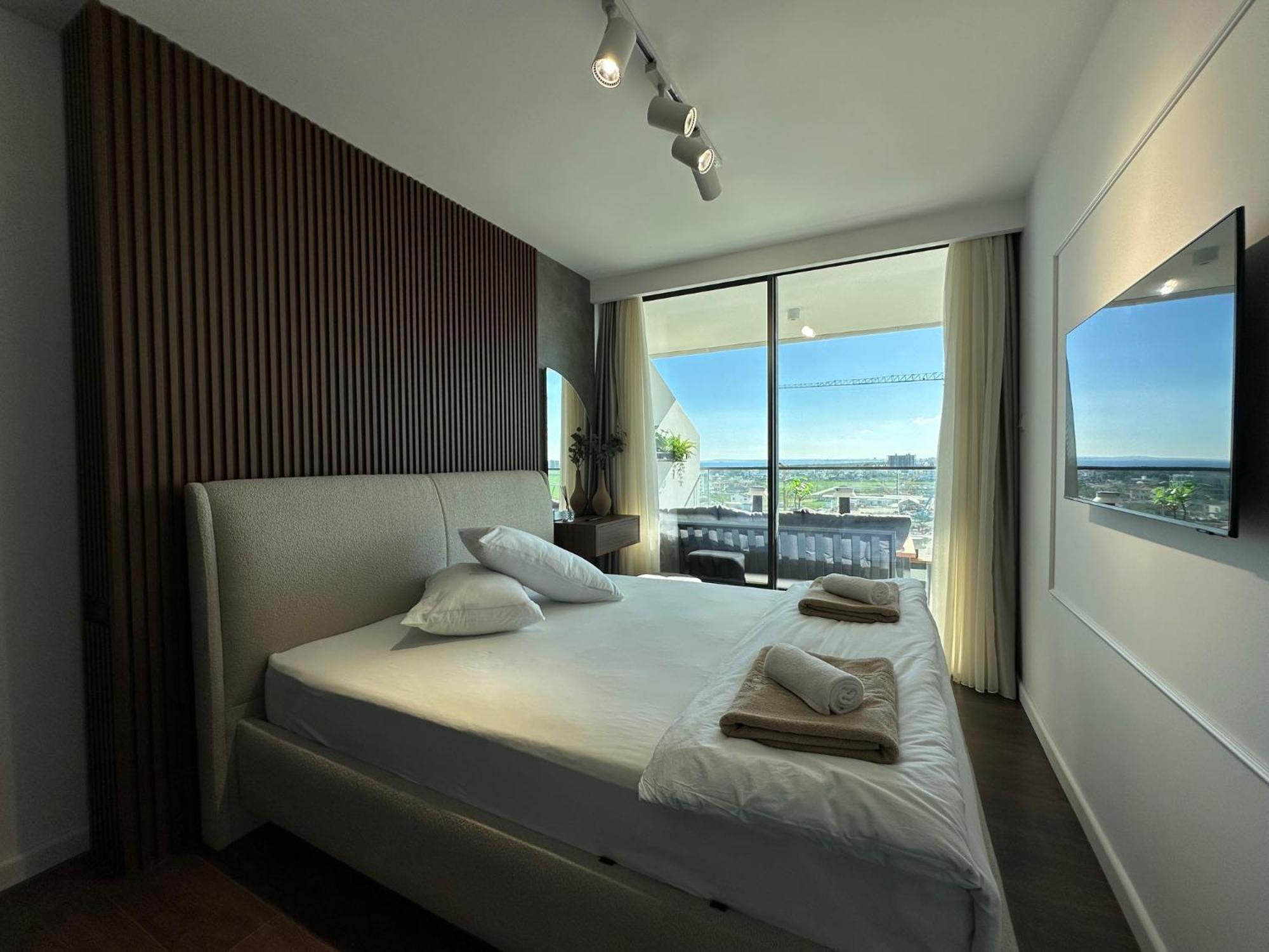 Grand Sapphire Luxury By Myguest Cyprus Apartman