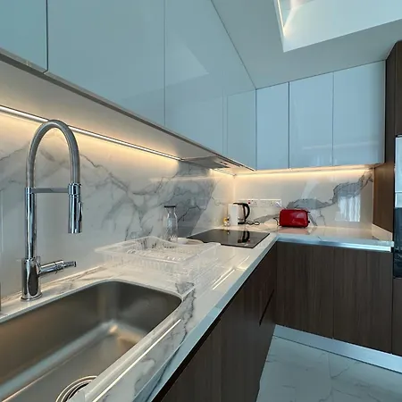 Grand Sapphire Luxury Residence By Myguest Cyprus Iskele District  Exterior photo