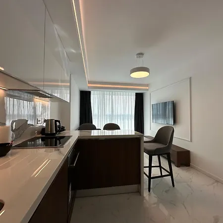 Grand Sapphire Luxury Residence By Myguest Cyprus Iskele District  Exterior photo