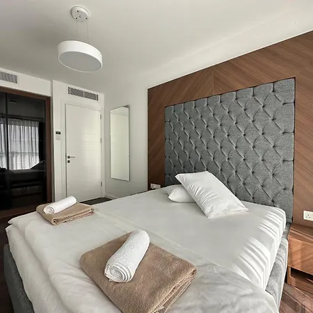 Grand Sapphire Luxury Residence By Myguest Cyprus Iskele District  Exterior photo