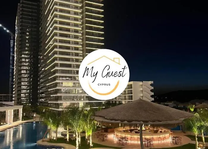 Grand Sapphire B-174 Luxury Residence By Myguest Cyprus