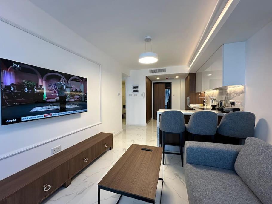 Apartment Grand Sapphire B-174 Luxury By Myguest Cyprus Iskele District (Northern Cyprus)