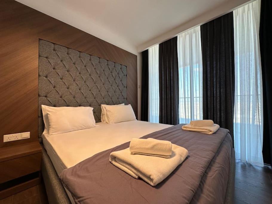 Apartment Grand Sapphire B-174 Luxury By Myguest Cyprus *