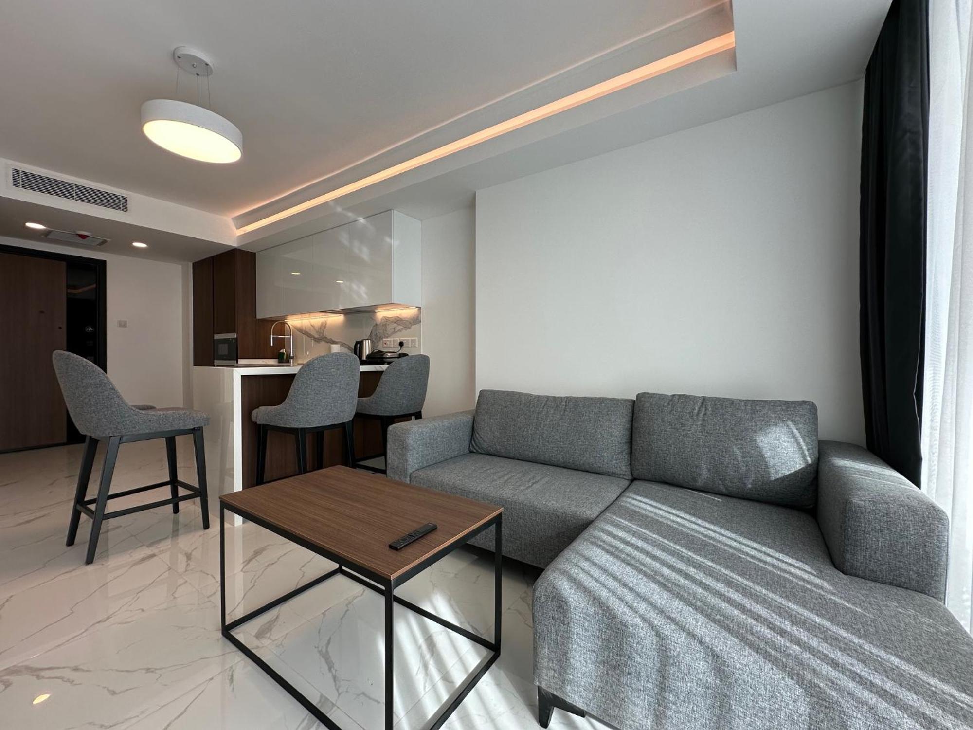 Grand Sapphire Luxury By Myguest Cyprus * Iskele District (Northern Cyprus)